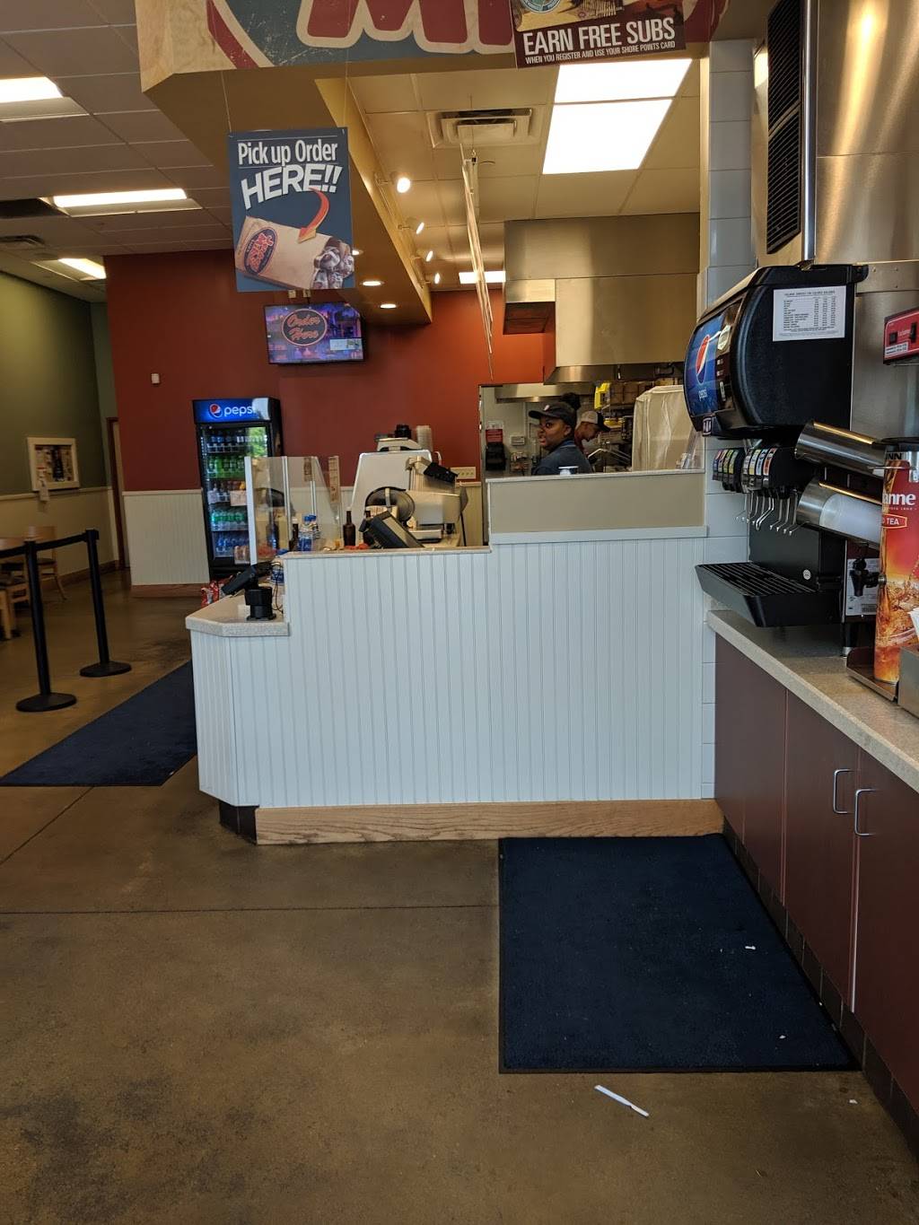 Jersey Mikes Subs | restaurant | 1625 E 66th St, Richfield, MN 55423, USA | 6123535125 OR +1 612-353-5125