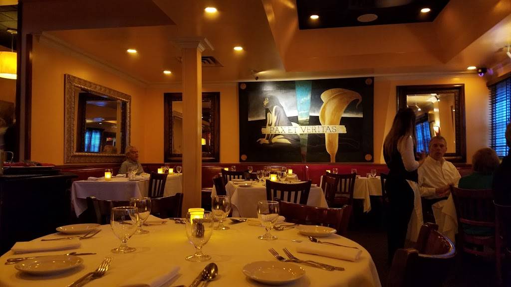Rosies Bistro Italiano | restaurant | 10 Palmer Ave, Bronxville, NY 10708, USA | 9147932000 OR +1 914-793-2000