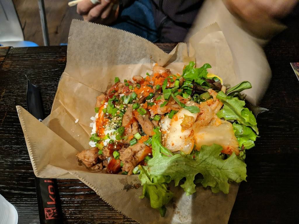 KoJa Kitchen | restaurant | 19700 Vallco Pkwy #130, Cupertino, CA 95014, USA | 4082178608 OR +1 408-217-8608