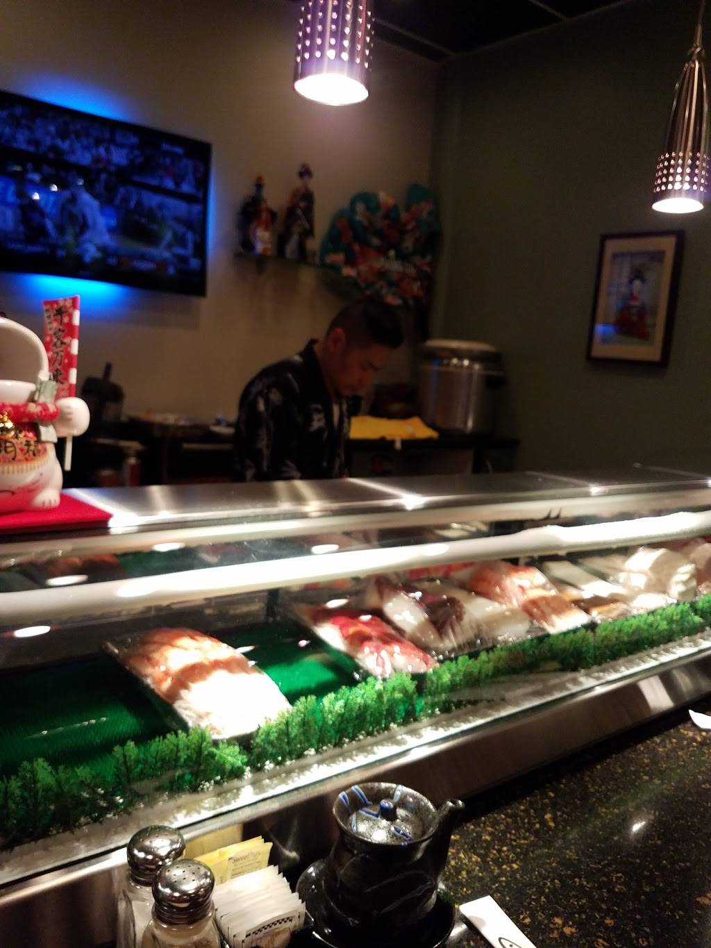 Ohana Sushi & Asian Cuisine | restaurant | 476 12th St, Ogden, UT 84404, USA | 8016212595 OR +1 801-621-2595