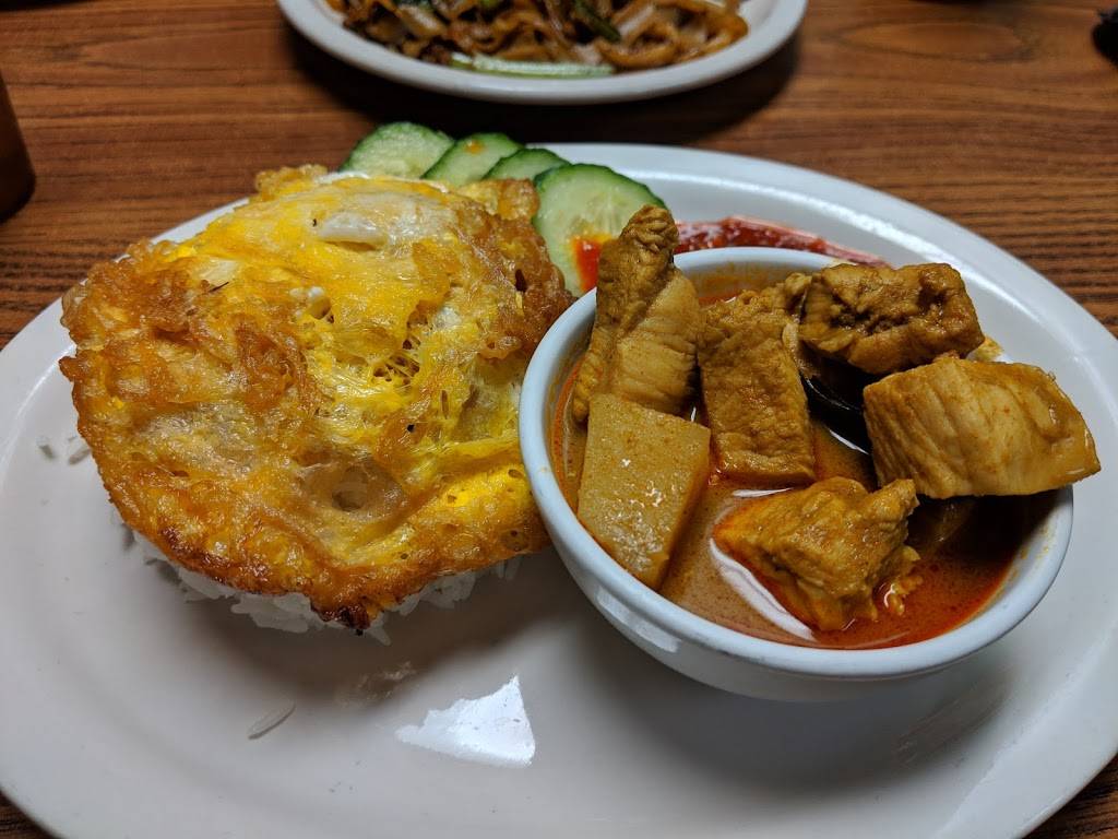 Rasa Ria | restaurant | 1921 W Main St, Kalamazoo, MI 49006, USA | 2693810788 OR +1 269-381-0788