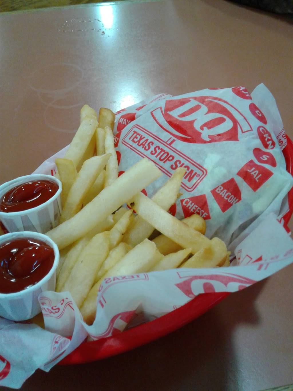 Dairy Queen Store | restaurant | 8536 Fm Rd 2673, Canyon Lake, TX 78133, USA | 8308994681 OR +1 830-899-4681