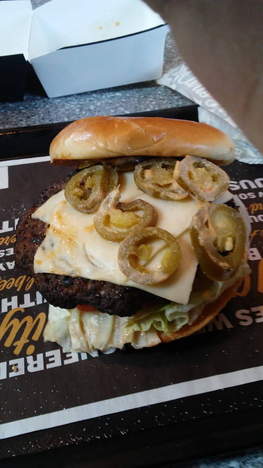 Carls Jr. | restaurant | 15895 Dam Rd Ext, Clearlake, CA 95422, USA | 7079951809 OR +1 707-995-1809