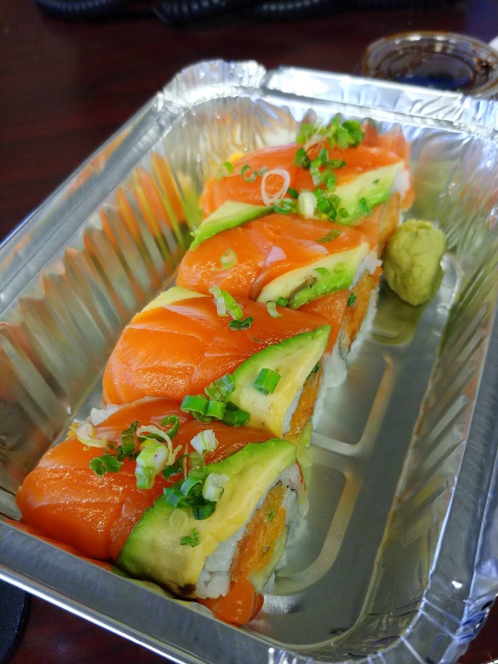 Sushi Heaven | restaurant | 236 Towne Center Cir, Sanford, FL 32771, USA | 4073238109 OR +1 407-323-8109