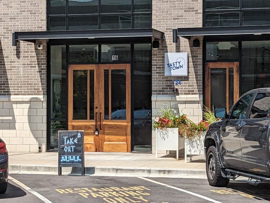 Tasty Town | restaurant | 16 14th St S, Birmingham, AL 35233, USA | 2058557750 OR +1 205-855-7750