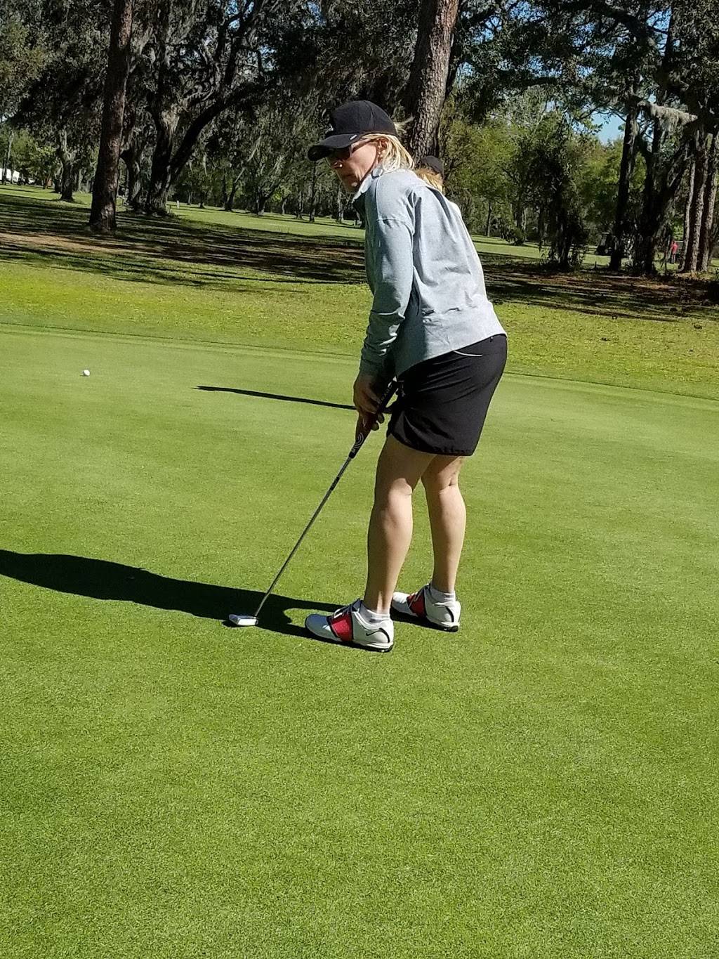 The Oaks Golf Club | restaurant | 1264 Co Rd 309, Crescent City, FL 32112, USA | 3864672512 OR +1 386-467-2512