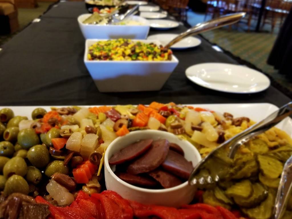 Odys Restaurant, Lounge & Patio | restaurant | 580 Bruin Blvd, Woodstock, ON N4V 1E5, Canada | 5195375586 OR +1 519-537-5586