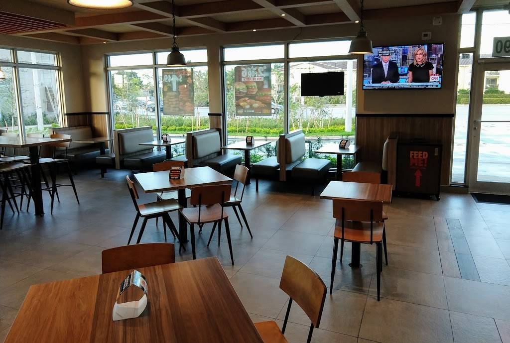 Burger King | restaurant | 2990 N, FL-7, Margate, FL 33063, USA | 8663942493 OR +1 866-394-2493