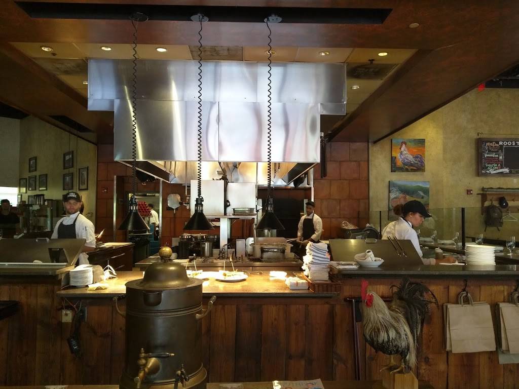 Roosters Wood-fired Kitchen - Southpark | restaurant | 6601 Morrison Blvd, Charlotte, NC 28211, USA | 7043668688 OR +1 704-366-8688