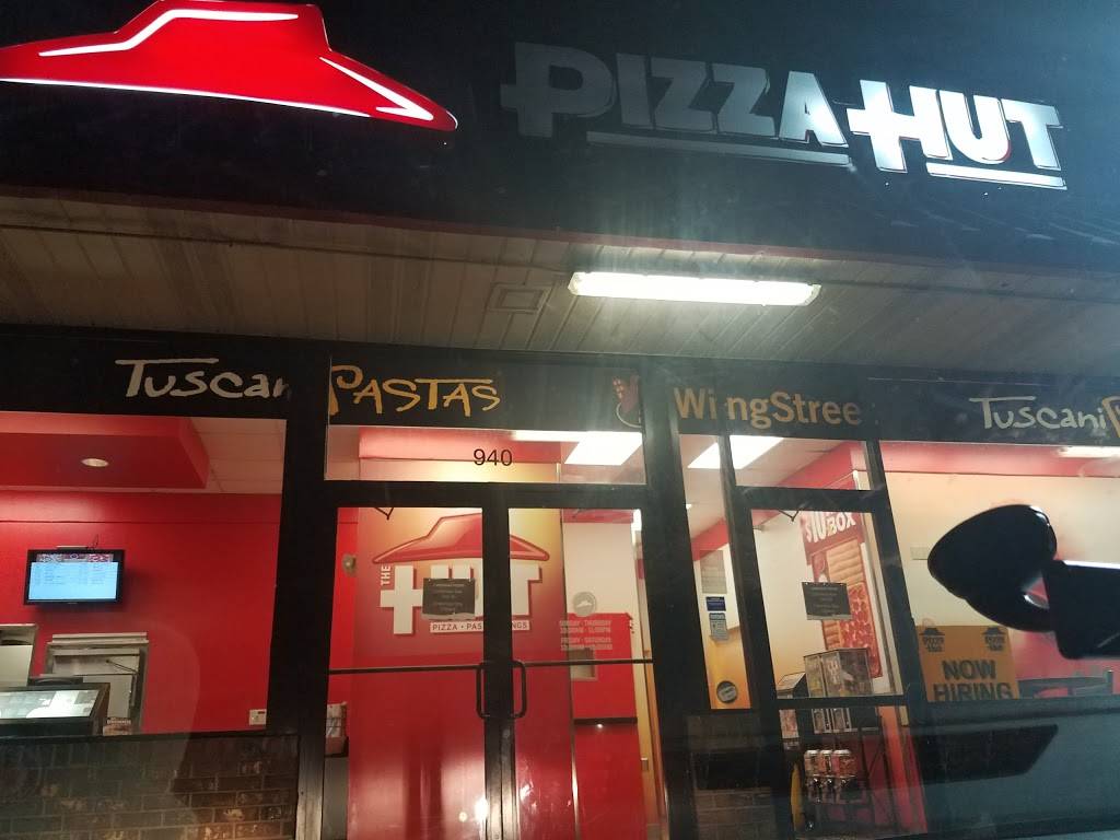 Pizza Hut | restaurant | 940 Cassat Ave, Jacksonville, FL 32205, USA | 9046939883 OR +1 904-693-9883