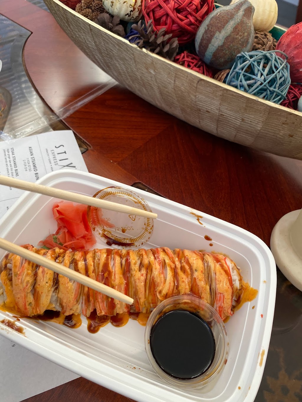 STIX Express Downtown | restaurant | 150 Peabody Place Suite 115 Entrance on, S 2nd St, Memphis, TN 38103, USA | 9012077638 OR +1 901-207-7638