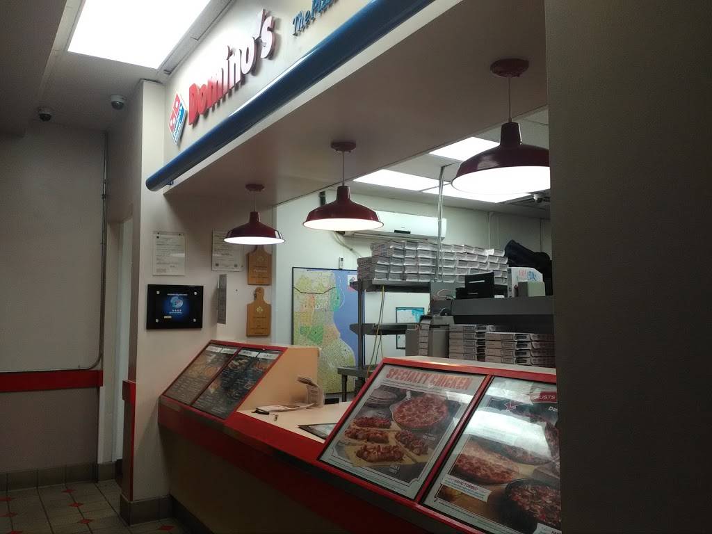 Dominos Pizza | meal delivery | 2714 S Staples St, Corpus Christi, TX 78404, USA | 3618539800 OR +1 361-853-9800