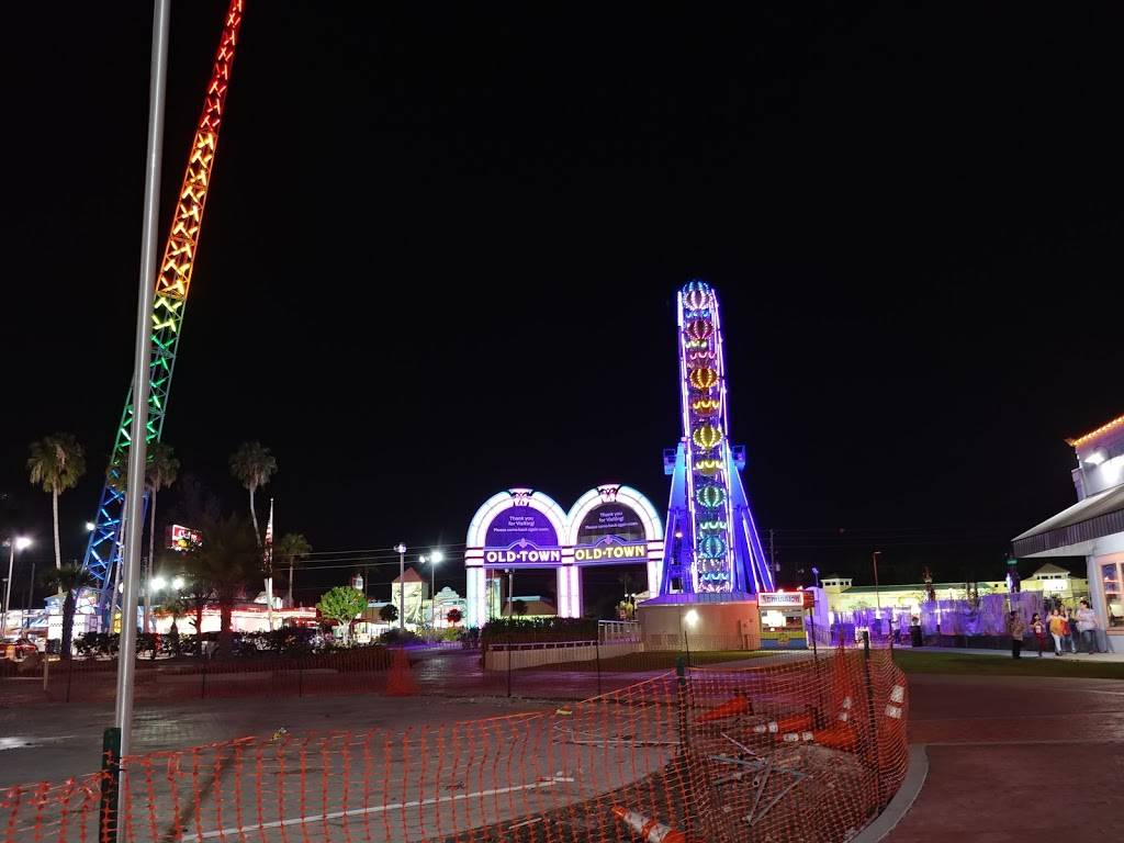 Old Town | shopping mall | 5770 W Irlo Bronson Memorial Hwy, Kissimmee, FL 34746, USA | 4073964888 OR +1 407-396-4888