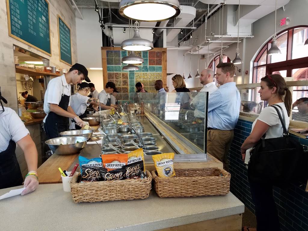 Veranico Kitchen & Provisions | restaurant | 401 N Front St, Columbus, OH 43215, USA | 6146707423 OR +1 614-670-7423