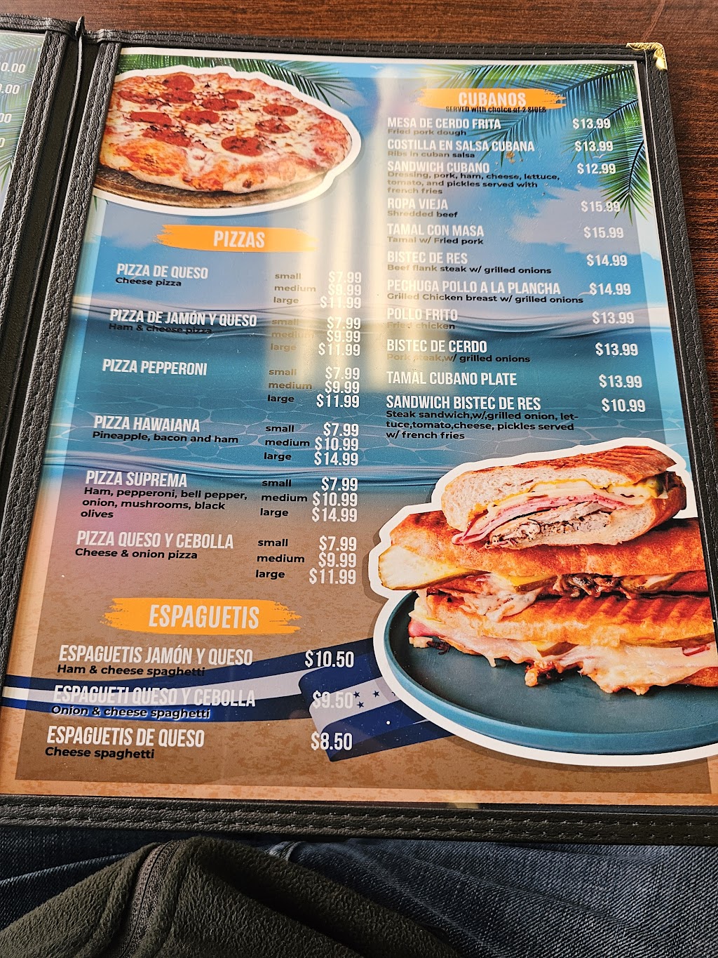 Cuban Breezes Restaurant | restaurant | 620a Gallatin Pike N, Madison, TN 37115, USA | 6155967705 OR +1 615-596-7705