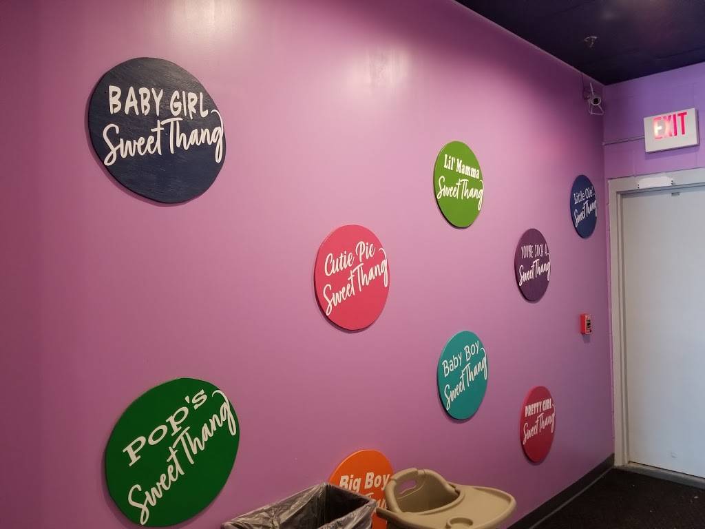 Sweet Thang & Cafe | restaurant | 1088 W Santa Fe St, Olathe, KS 66061, USA | 9137127004 OR +1 913-712-7004