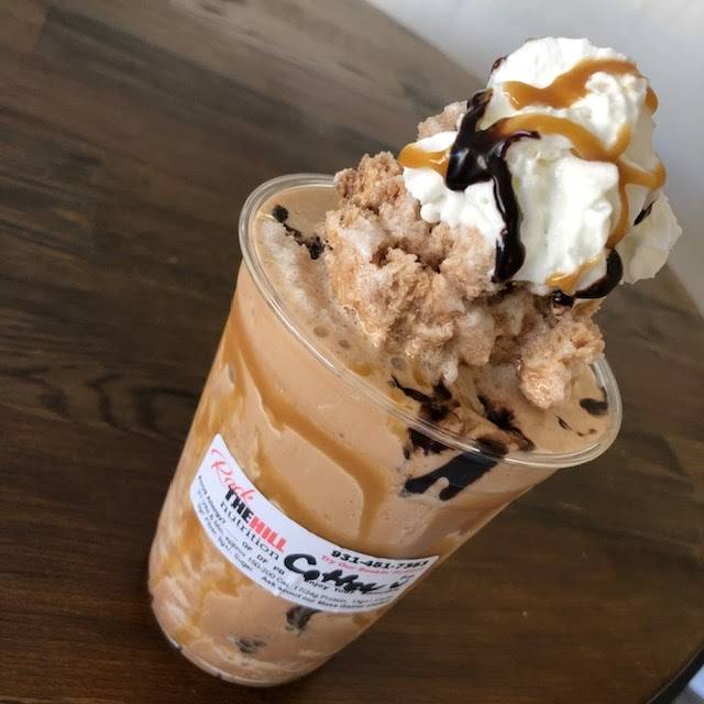 Rock The Hill Nutrition | restaurant | 5304 Main St, Spring Hill, TN 37174, USA | 9314517353 OR +1 931-451-7353