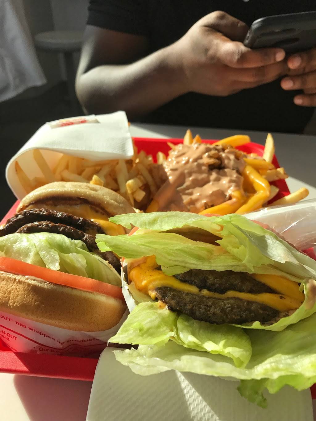 In-N-Out Burger | restaurant | 1600 Town Center Dr, Pflugerville, TX 78660, USA | 8007861000 OR +1 800-786-1000