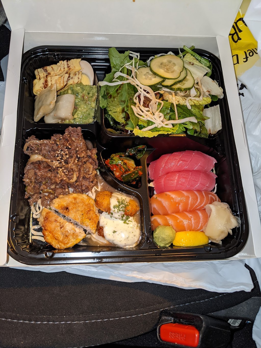 Naru Bento | restaurant | 245 N Moorpark Rd STE A, Thousand Oaks, CA 91360, USA | 8053713775 OR +1 805-371-3775