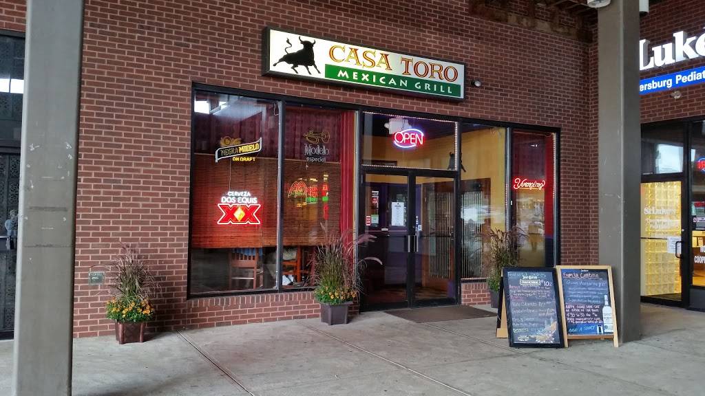 Casa Toro Mexican Grill | restaurant | 7001 PA-309, Coopersburg, PA 18036, USA | 6102828888 OR +1 610-282-8888