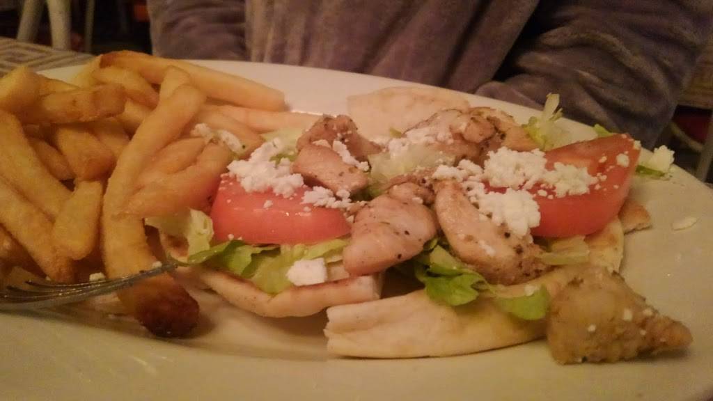 Parthenon Restaurant | restaurant | 2024 Augustine Ave, Fredericksburg, VA 22401, USA | 5403733898 OR +1 540-373-3898