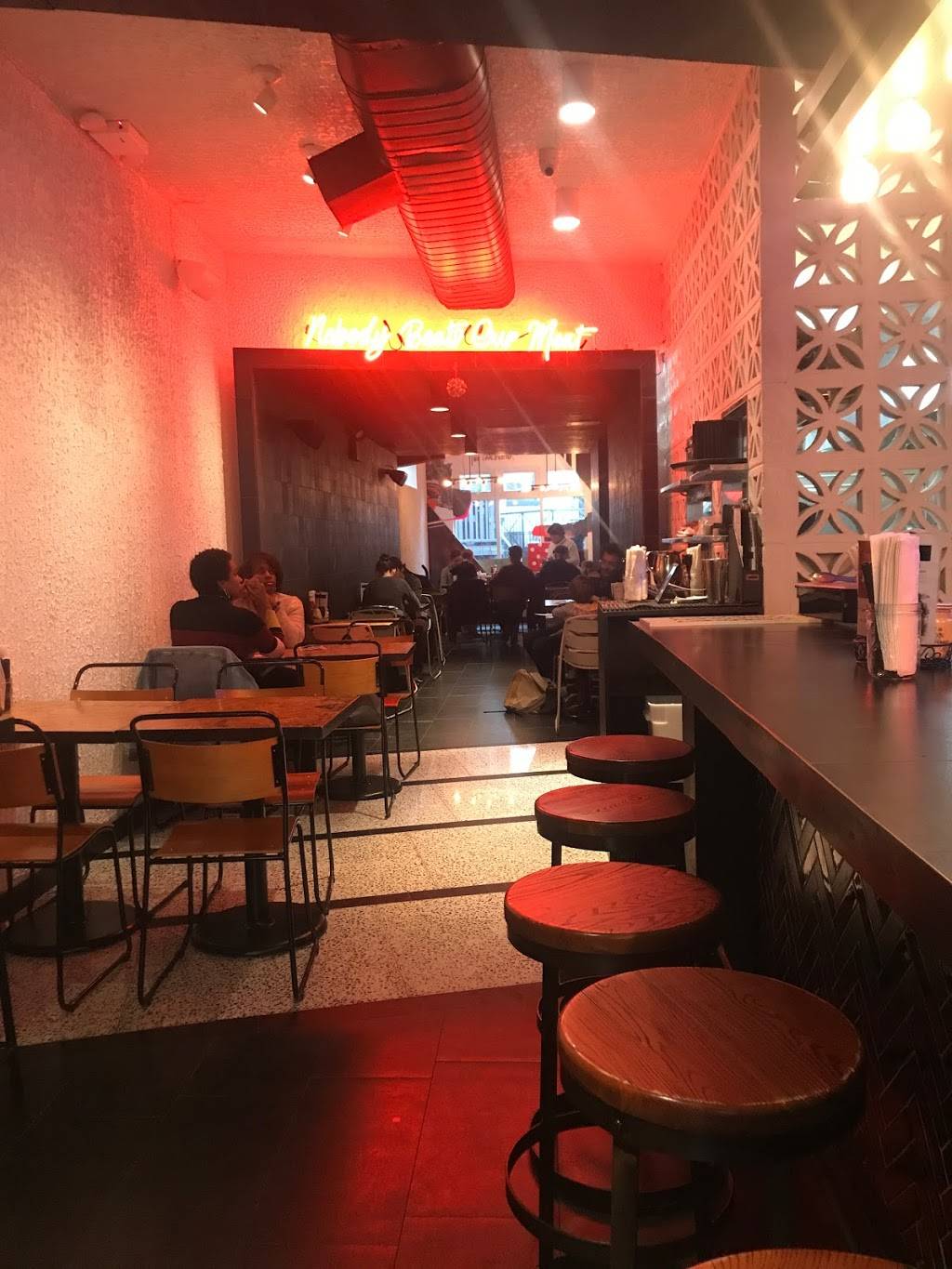 Black Iron Burger | restaurant | 234 Flatbush Ave, Brooklyn, NY 11217, USA | 9294196888 OR +1 929-419-6888