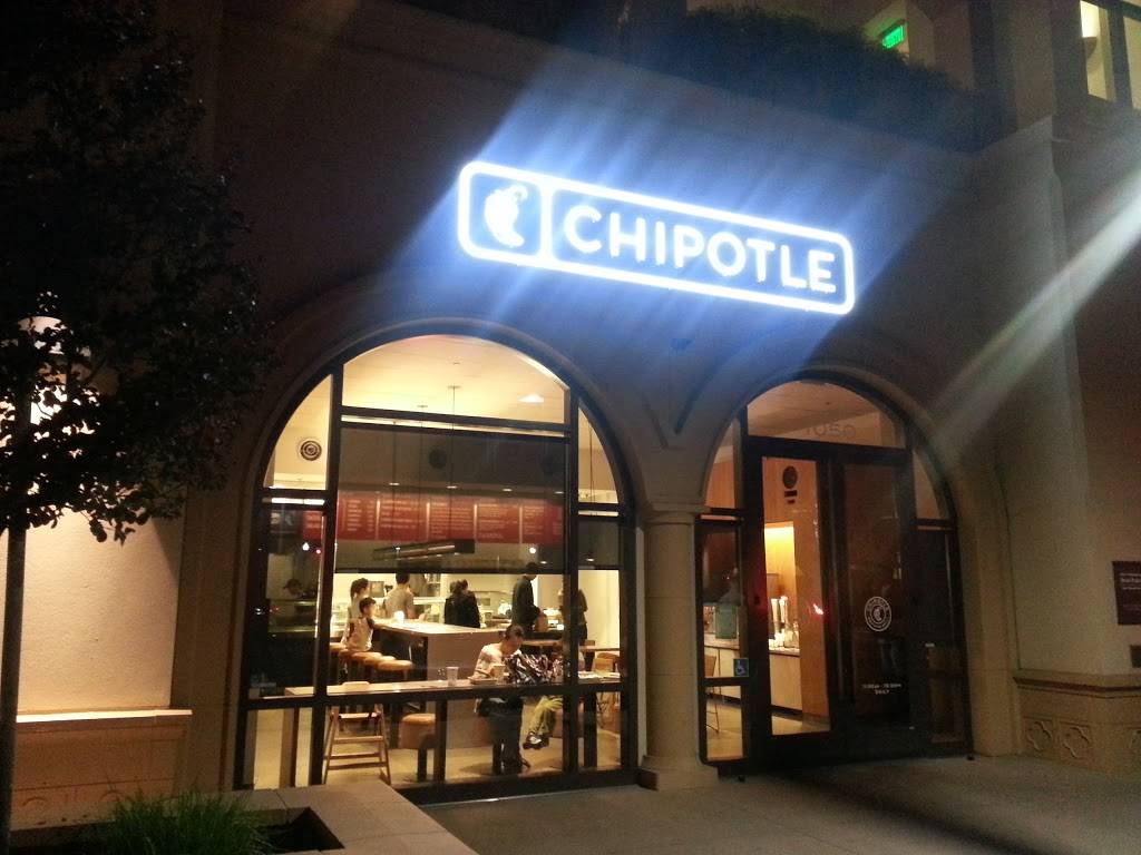 Chipotle Mexican Grill | restaurant | 1050 Park Pl, San Mateo, CA 94403, USA | 6502427265 OR +1 650-242-7265
