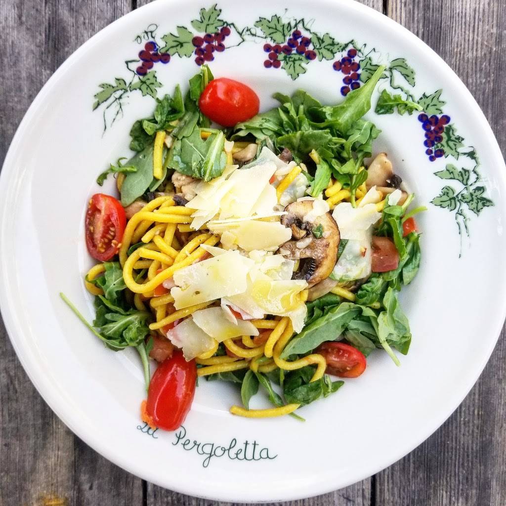 La Pergoletta | restaurant | 1802 Hillhurst Ave, Los Angeles, CA 90027, USA | 3236648259 OR +1 323-664-8259