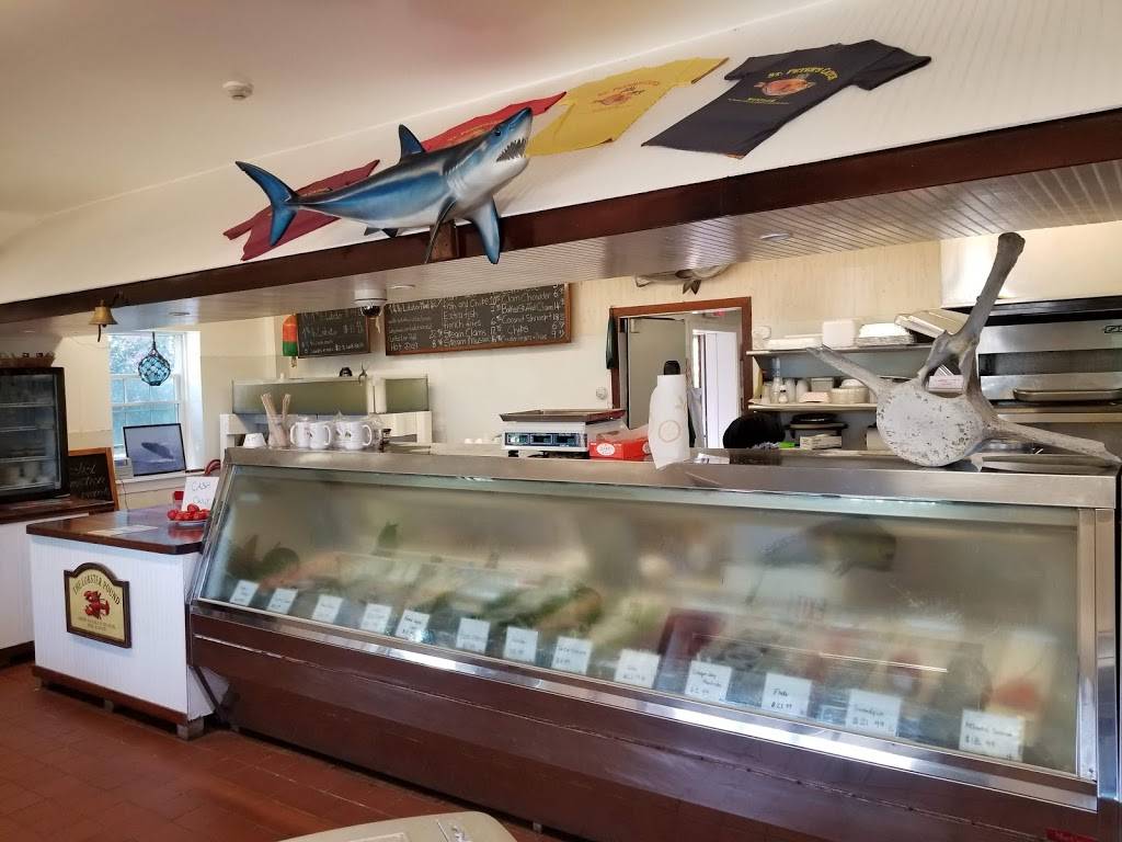 St. Peters Catch | restaurant | 58 S Erie Ave, Montauk, NY 11954, USA | 6316687100 OR +1 631-668-7100