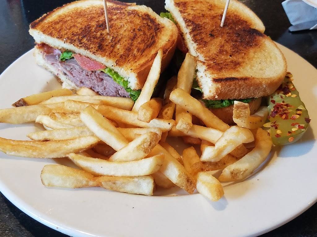 Tjs @ The Old Forge | restaurant | 807 Main St, Bandera, TX 78003, USA | 8307969990 OR +1 830-796-9990