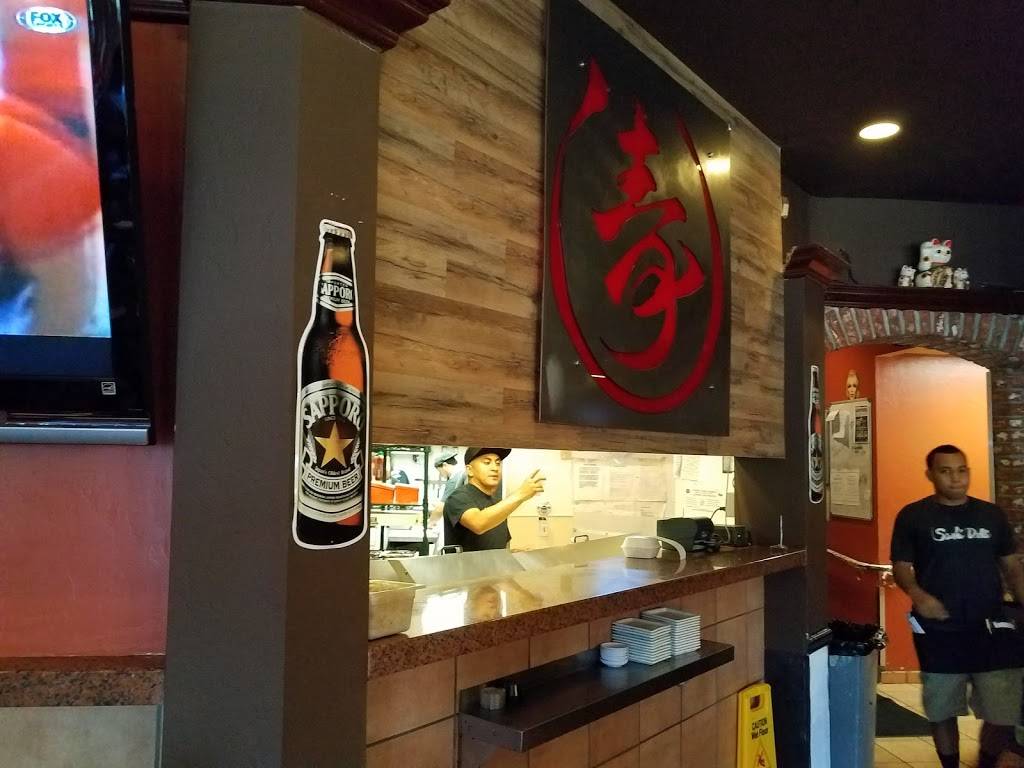 Sushi Deli 1 | restaurant | 228 W Washington St, San Diego, CA 92103, USA | 6192319597 OR +1 619-231-9597