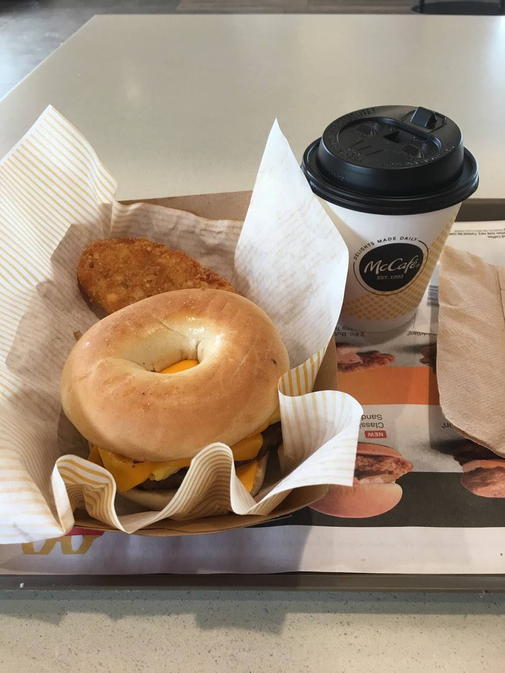 McDonalds | cafe | 1901 9th St NE, Washington, DC 20018, USA | 2026292626 OR +1 202-629-2626