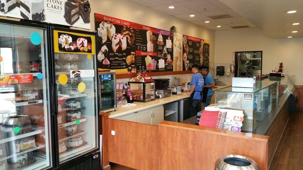 Cold Stone Creamery | bakery | 30985 Courthouse Dr, Union City, CA 94587, USA | 5104779520 OR +1 510-477-9520