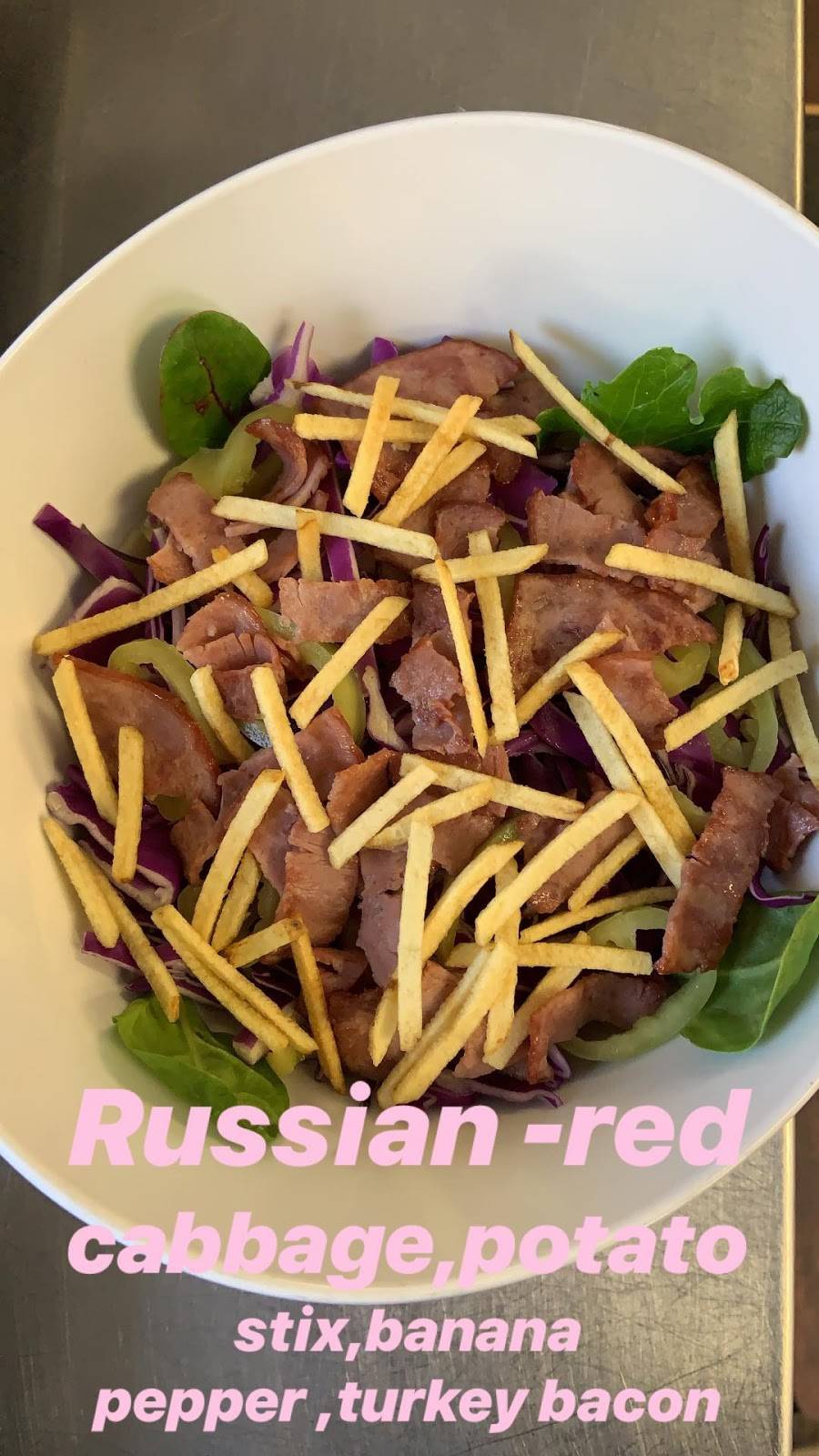 NuuNoosh | restaurant | 2237, 1431 Regent St, Madison, WI 53711, USA | 6082164511 OR +1 608-216-4511