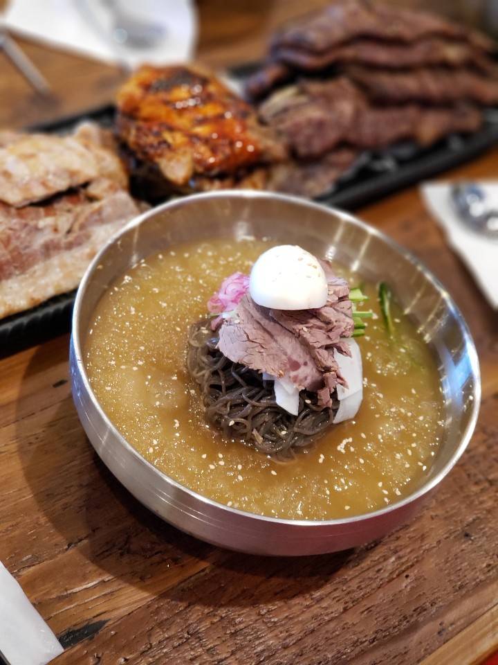 BonGalbi | restaurant | 23119 Colonial Pkwy #B14, Katy, TX 77449, USA | 8324376704 OR +1 832-437-6704