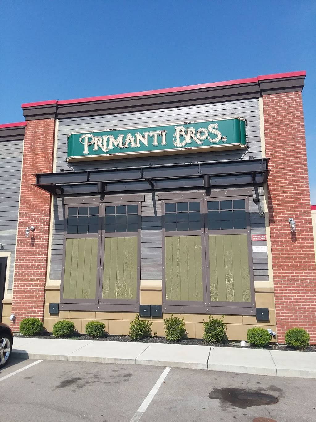 Primanti Bros. | restaurant | 2430 N Fairfield Rd, Beavercreek, OH 45431, USA | 9379129229 OR +1 937-912-9229