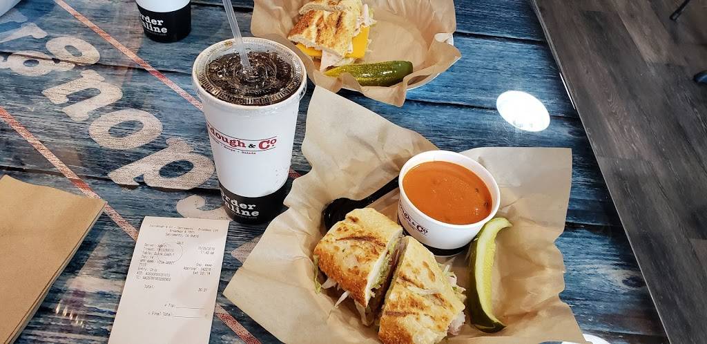 Sourdough and Co Broadway | restaurant | 1601 Broadway # 200, Sacramento, CA 95818, USA | 9166627433 OR +1 916-662-7433