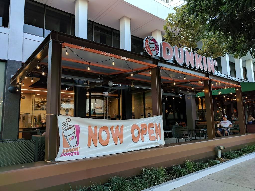 Dunkin | cafe | 275 S Lake Ave, Pasadena, CA 91101, USA | 6267935282 OR +1 626-793-5282