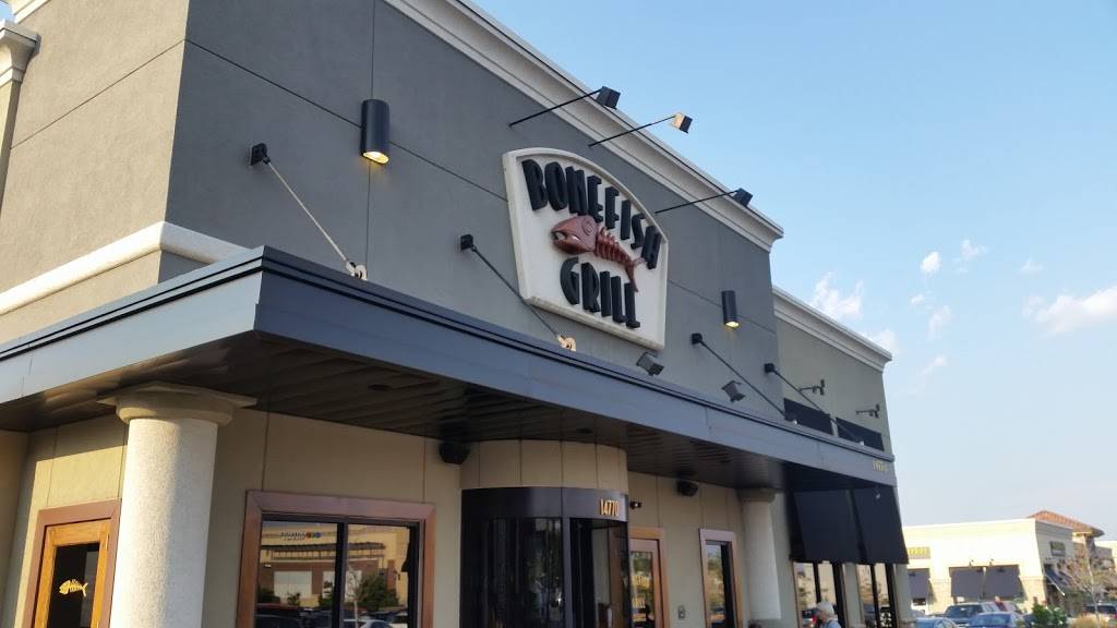 Bonefish Grill | restaurant | 14770 W Colfax Ave, Lakewood, CO 80401, USA | 3032796078 OR +1 303-279-6078