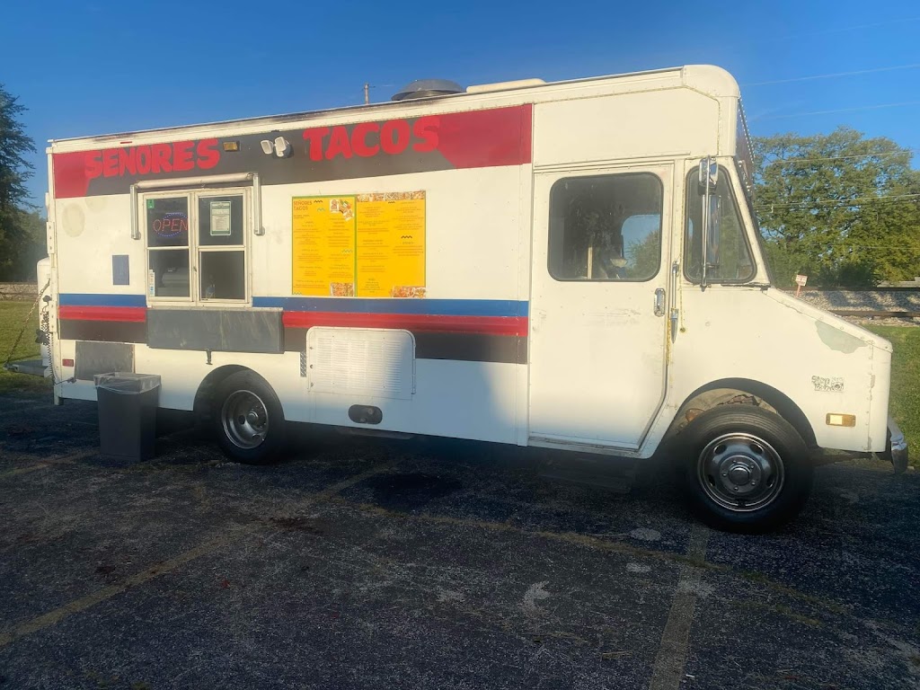 Senores tacos food Truck | restaurant | 811 S Neil St, Champaign, IL 61820, USA | 2176932335 OR +1 217-693-2335