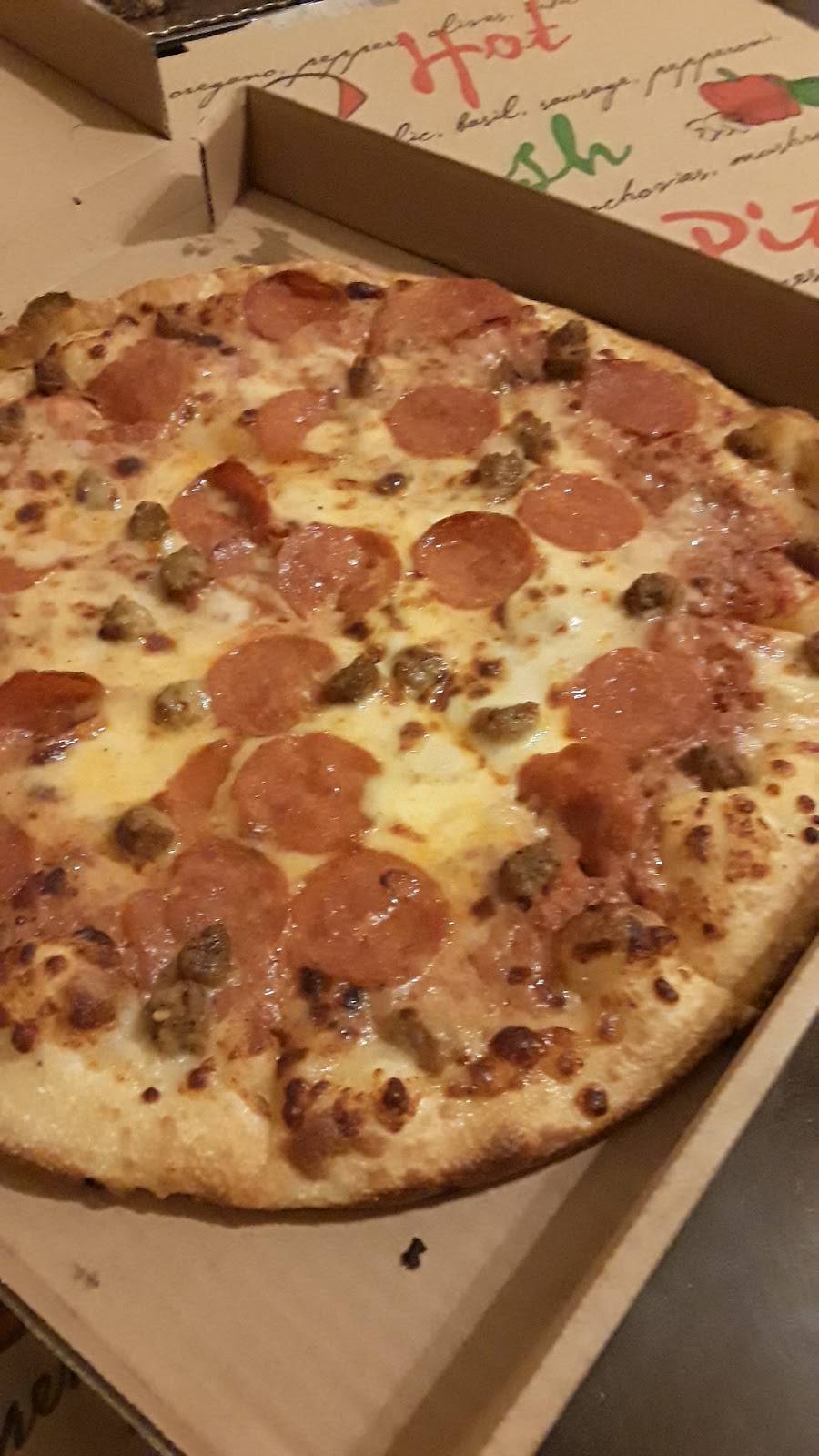 Zappy Pizza | restaurant | 1712 E 8th St, National City, CA 91950, USA | 6194779433 OR +1 619-477-9433