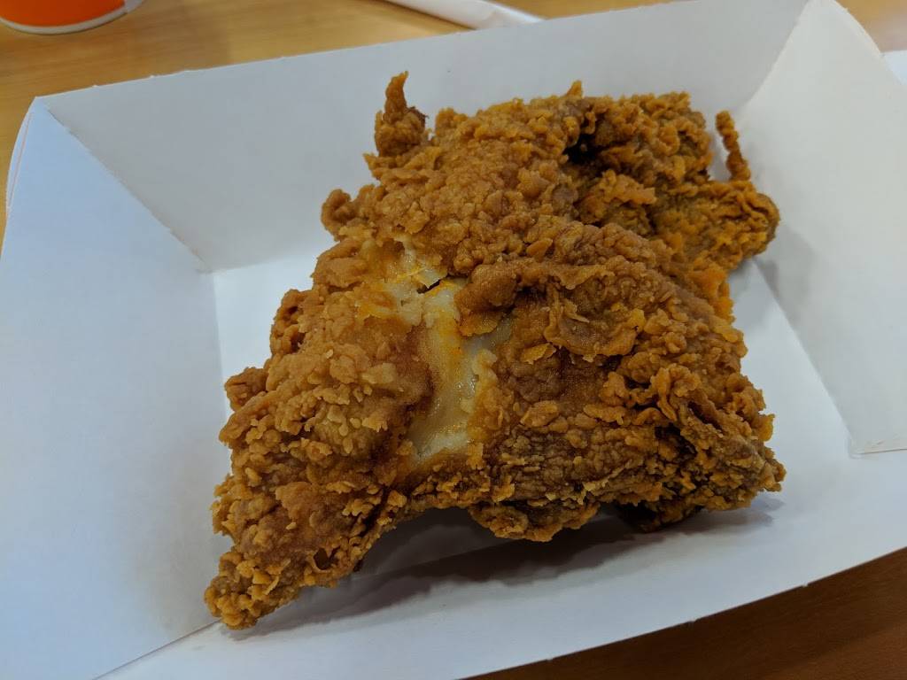 Popeyes Louisiana Kitchen | restaurant | 9581 Braddock Rd, Fairfax, VA 22032, USA | 7032237158 OR +1 703-223-7158