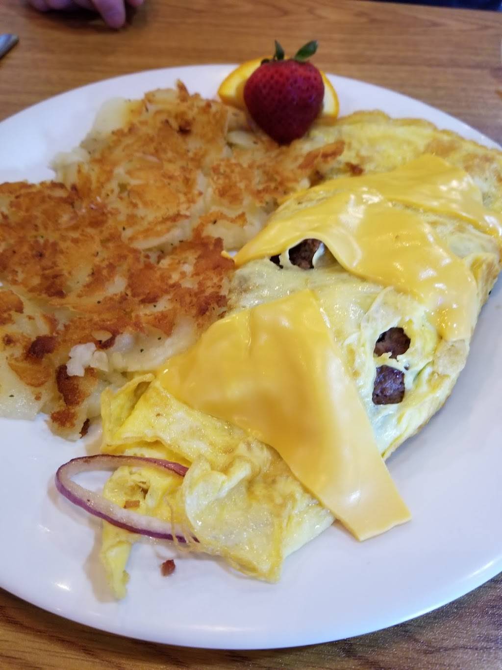 The Scrambler House | restaurant | 1322 Sunburst Dr, OFallon, MO 63366, USA | 6364091322 OR +1 636-409-1322