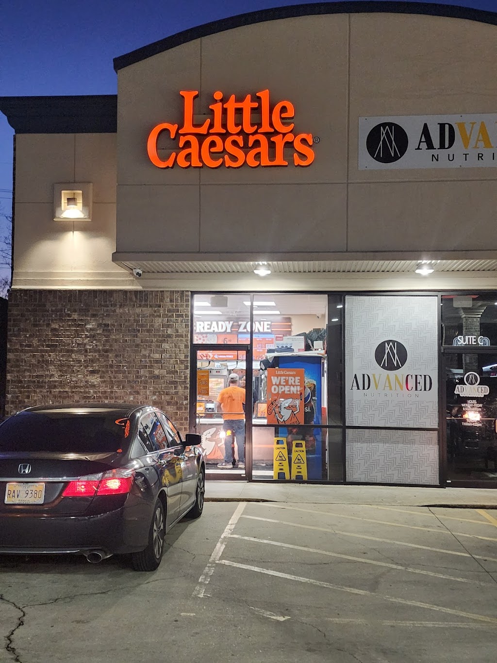 Little Caesars Pizza | meal delivery | 1911 MS-471, Brandon, MS 39047, USA | 6018296630 OR +1 601-829-6630
