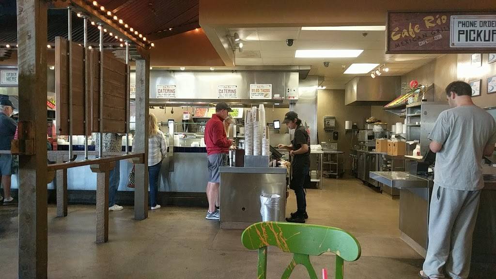 Cafe Rio Mexican Grill | meal takeaway | 24312 Rockfield Blvd, Lake Forest, CA 92630, USA | 9493349292 OR +1 949-334-9292