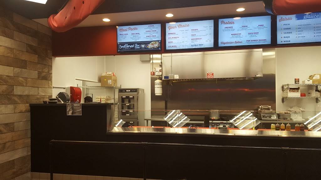 Hot Head Burritos | restaurant | 6619 E Broad St, Columbus, OH 43213, USA | 6143674468 OR +1 614-367-4468