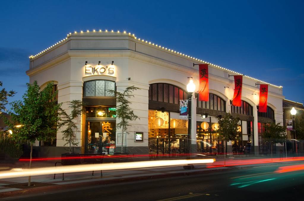 Eikos Sushi | restaurant | 1300 1st St #385, Napa, CA 94559, USA | 7075014444 OR +1 707-501-4444