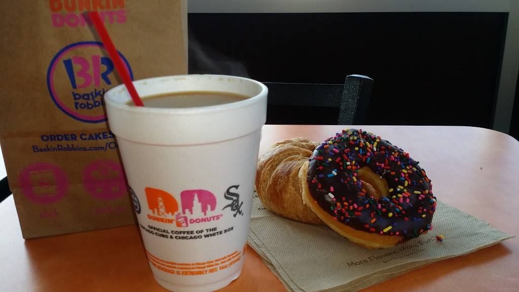 Dunkin Donuts | cafe | 2033 Mannheim Rd, Melrose Park, IL 60160, USA | 7083441390 OR +1 708-344-1390