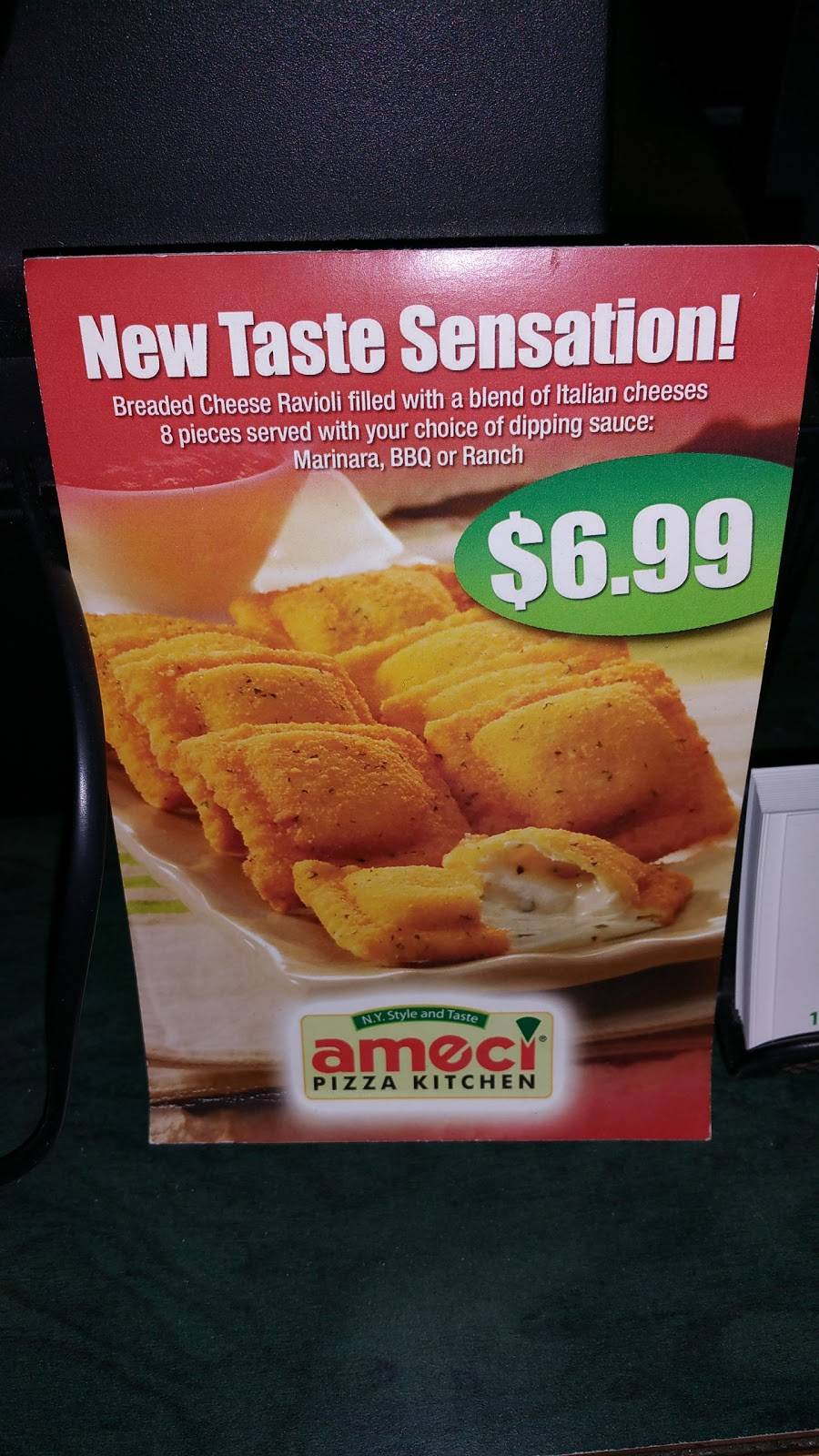 Ameci Pizza & Pasta | meal delivery | 10225 Telephone Rd, Ventura, CA 93004, USA | 8056594483 OR +1 805-659-4483