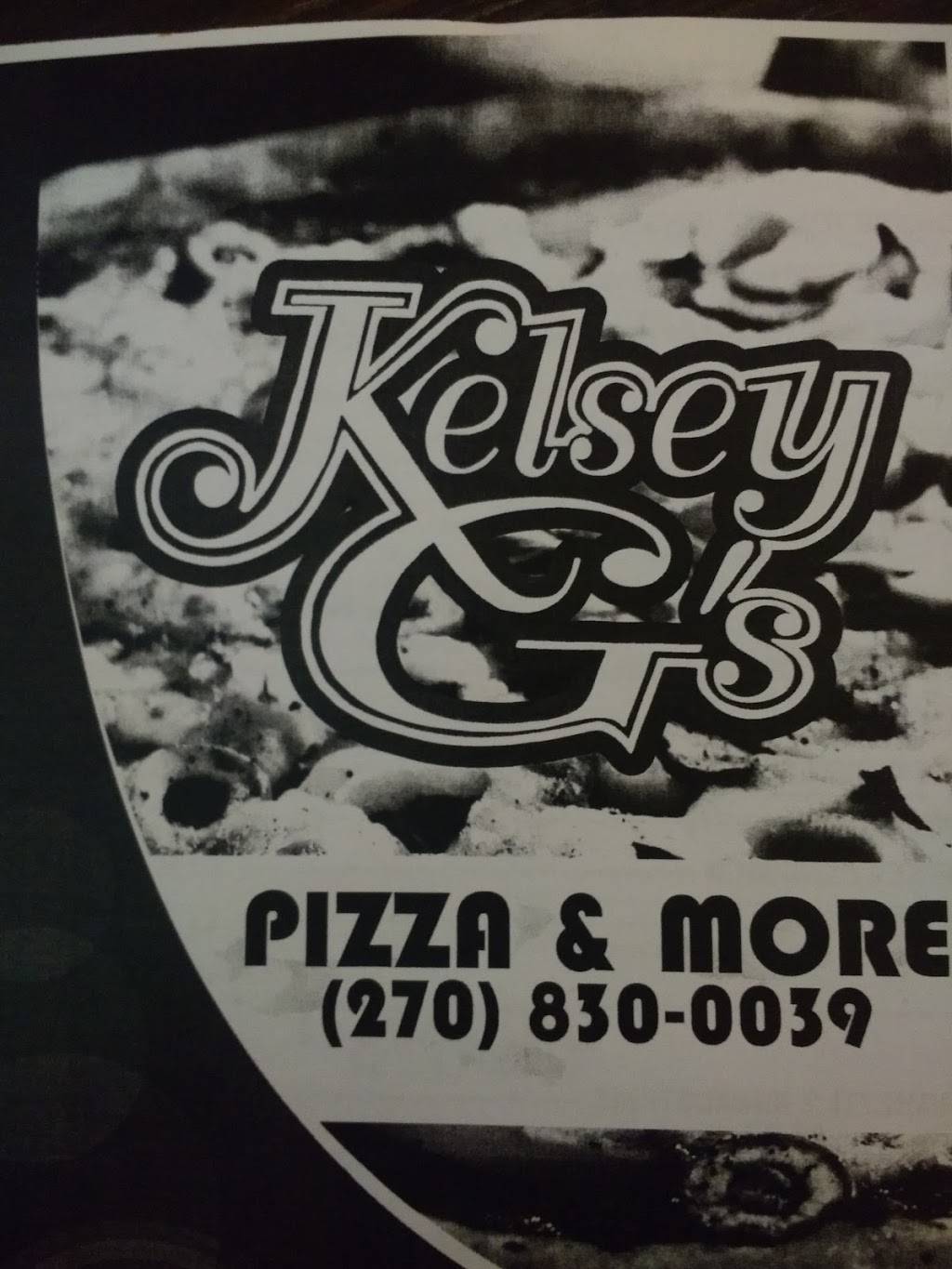 Kelsey Gs Pizza & More | restaurant | 508 Watson Ln, Henderson, KY 42420, USA | 2708300039 OR +1 270-830-0039